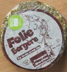 Folie bergère aux herbes de Provence